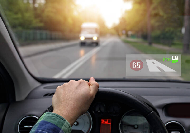 The Road Ahead For Automotive Head-Up Displays (HUDs) | Radiant Vision ...